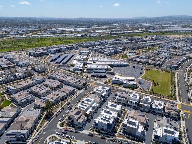 120 Zawn, Irvine, CA 92618 - birds eye view of property featuring a residential view