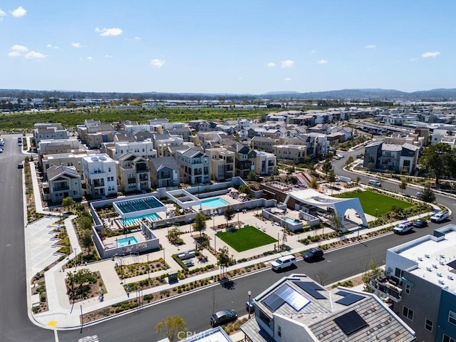 120 Zawn, Irvine, CA 92618 - aerial view