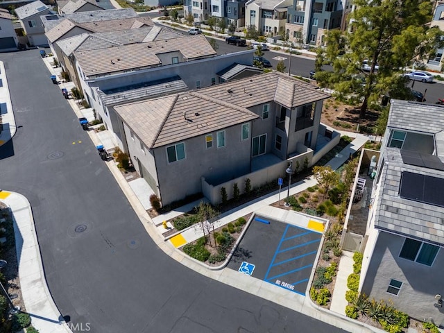 120 Zawn, Irvine, CA 92618 - aerial view with a residential view