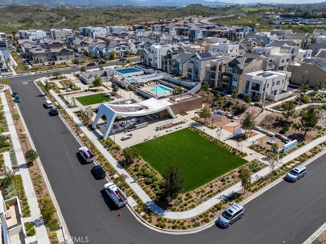 120 Zawn, Irvine, CA 92618 - drone / aerial view with a residential view
