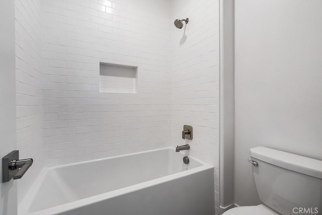 120 Zawn, Irvine, CA 92618 - full bathroom featuring toilet and tub / shower combination