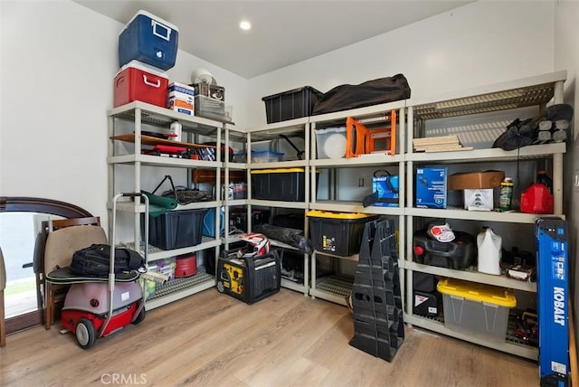 3556 Rutgers Ave, Long Beach, CA 90808 - view of storage room
