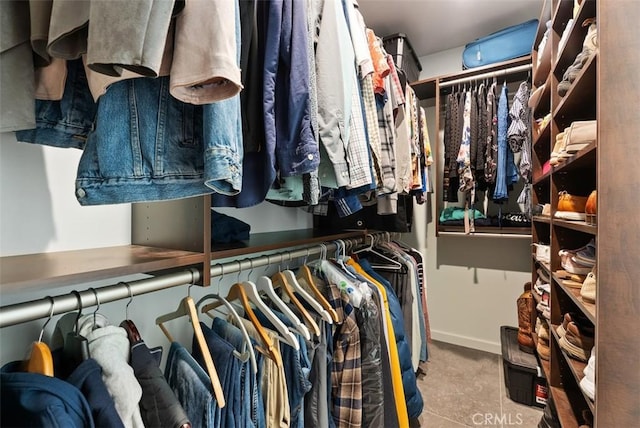 3556 Rutgers Ave, Long Beach, CA 90808 - view of walk in closet