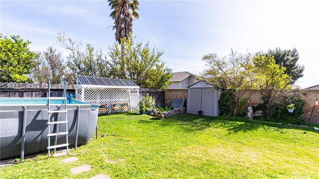 2773 W Summerset Dr, Rialto, CA 92377 - view of yard