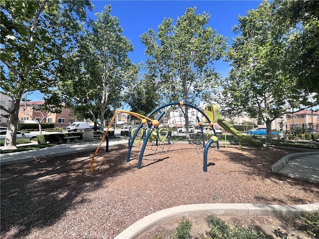 2866 S Via Belamaria, Ontario, CA 91762 - view of community jungle gym