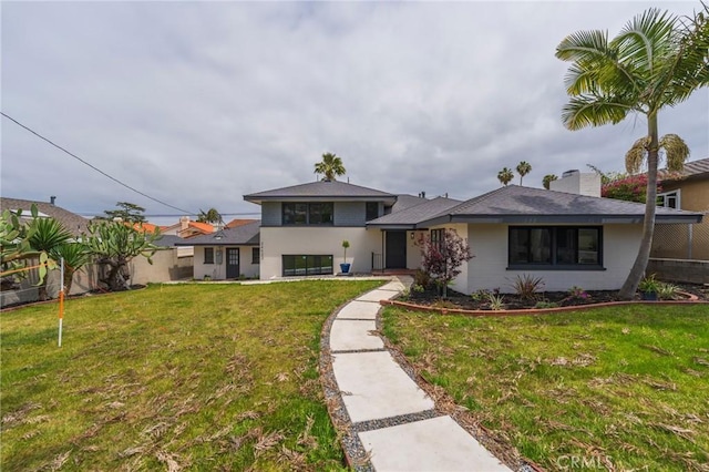 24422 Los Codona Ave, Torrance, CA 90505 - tri-level home with a chimney
