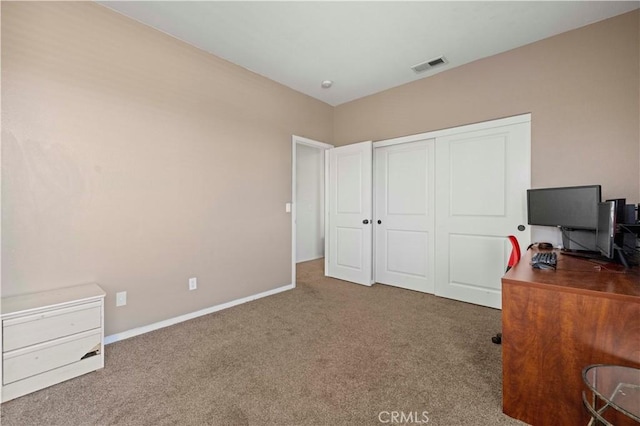 32177 Clear Springs Dr, Winchester, CA 92596 - carpeted office space featuring baseboards
