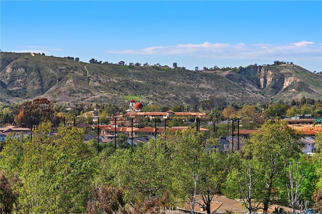 property view of mountains