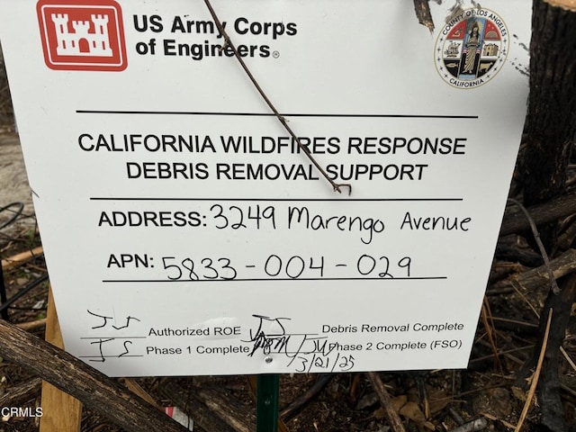 3249 N Marengo Ave, Altadena, CA 91001