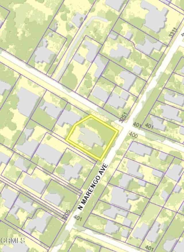 3249 N Marengo Ave, Altadena, CA 91001