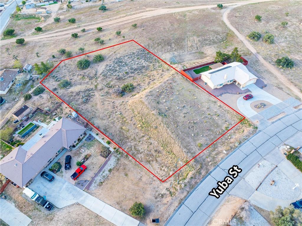 0 Yuba St, Hesperia, CA 92345