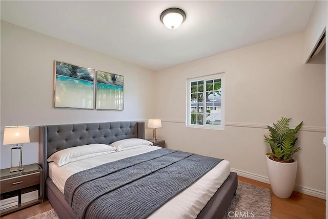 18342 Avolinda Dr, Yorba Linda, CA 92886 - bedroom featuring wood finished floors and baseboards