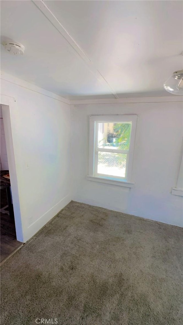 4225 Poplar Trl, Frazier Park, CA 93225 - view of carpeted empty room