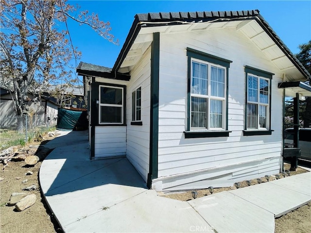 4225 Poplar Trl, Frazier Park, CA 93225 - view of property exterior featuring fence