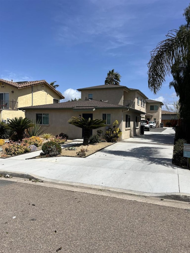 11311135 Emory St, Imperial Beach, CA 91932 - traditional home featuring stucco siding and driveway