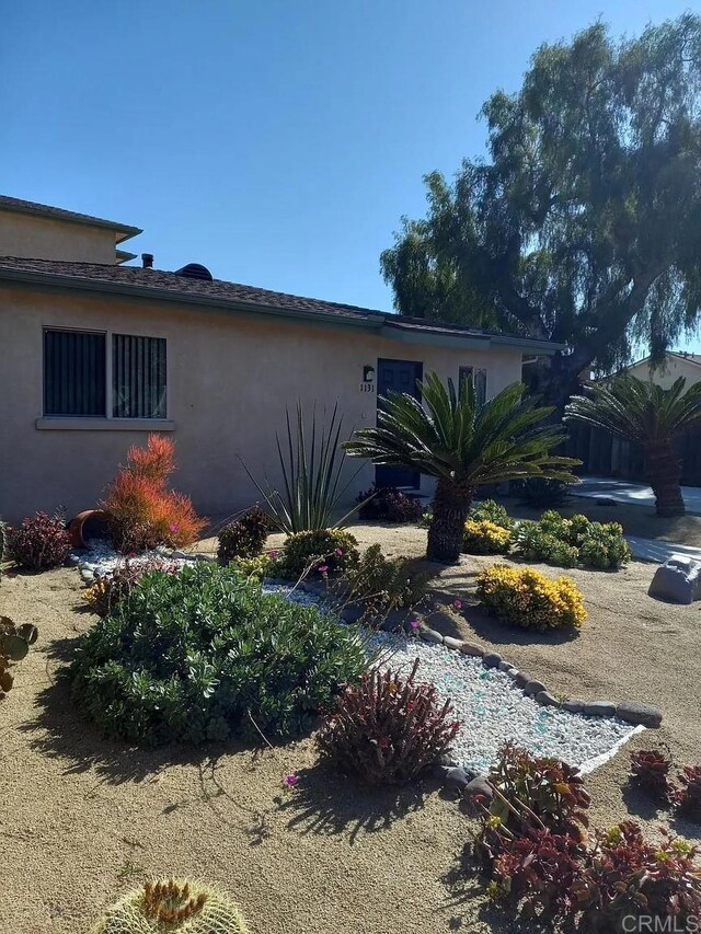 11311135 Emory St, Imperial Beach, CA 91932 - view of side of home with stucco siding