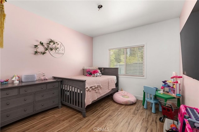 14445 Dove Canyon Dr, Riverside, CA 92503 - bedroom with light wood-style floors