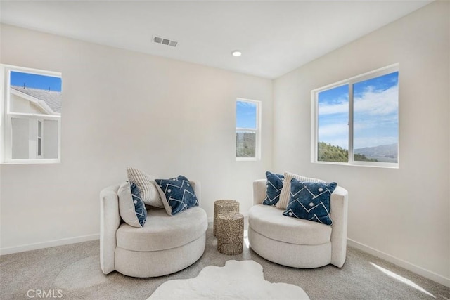27824 Marquee Dr, Valencia, CA 91381 - living area with carpet flooring and recessed lighting