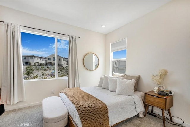 27824 Marquee Dr, Valencia, CA 91381 - carpeted bedroom featuring baseboards