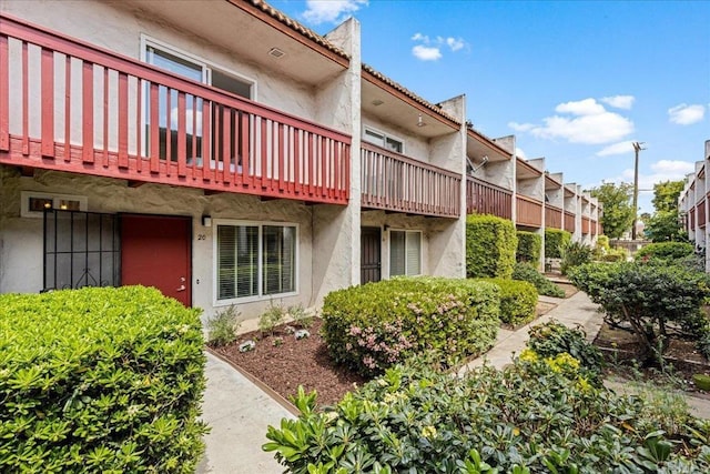 888 Cherrywood Way Unit 20, El Cajon, CA 92021 - view of building exterior