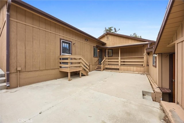 4228 Willow Trl, Frazier Park, CA 93225 - view of patio