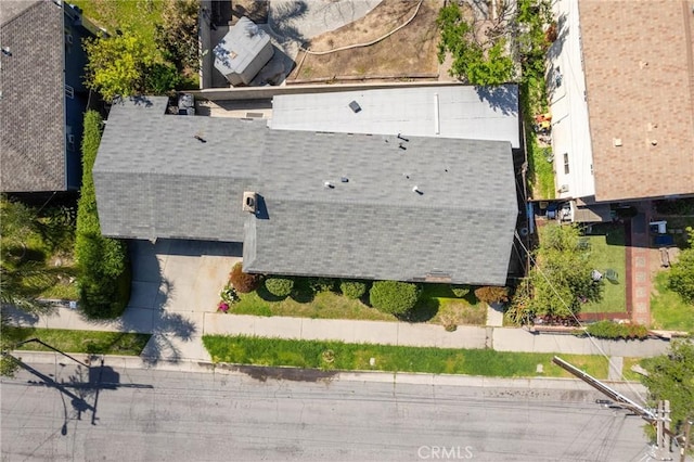 300 Palisade St, Pasadena, CA 91103 - view from above of property