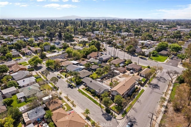 300 Palisade St, Pasadena, CA 91103 - aerial view of property and surrounding area featuring nearby suburban area