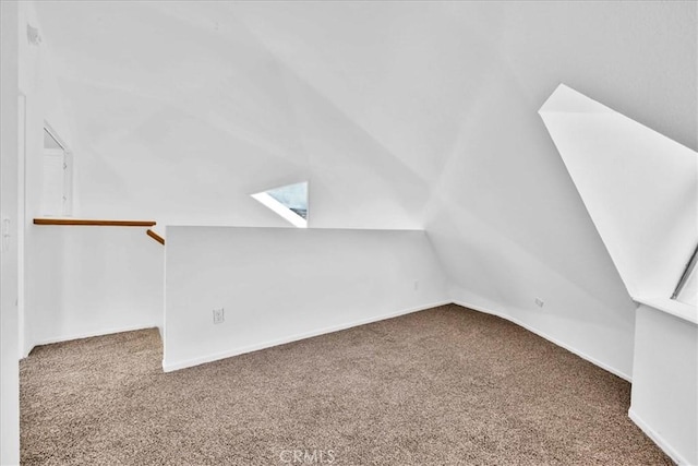 951 N Kuna Ave, Landers, CA 92285 - bonus room with carpet floors and vaulted ceiling