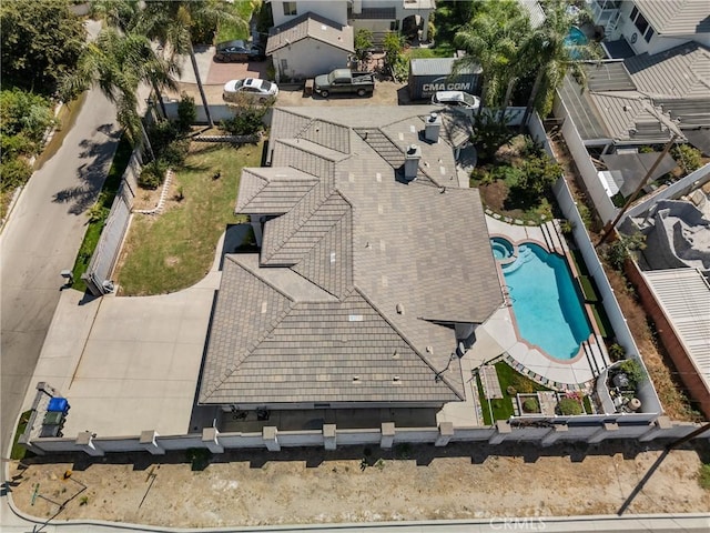 1403 Sonora St, San Bernardino, CA 92404 - bird's eye view