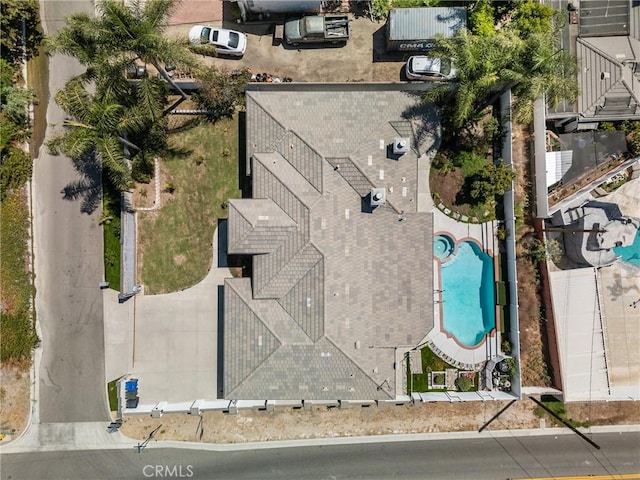 1403 Sonora St, San Bernardino, CA 92404 - drone / aerial view