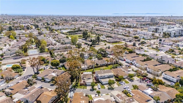 8292 Manifesto Cir, Huntington Beach, CA 92646 - aerial view with a residential view