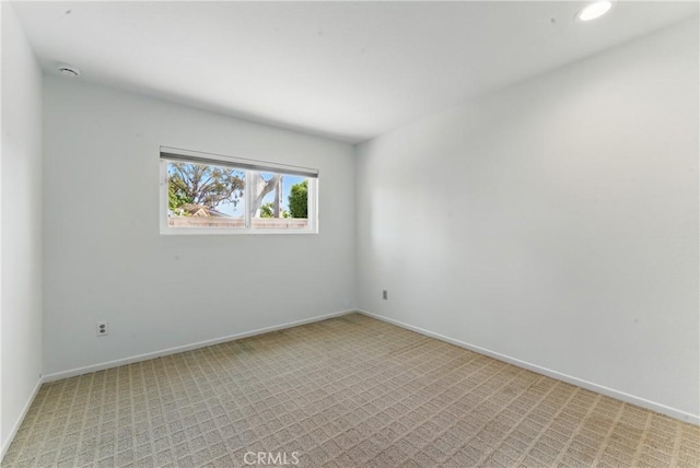 8292 Manifesto Cir, Huntington Beach, CA 92646 - spare room with light colored carpet and baseboards