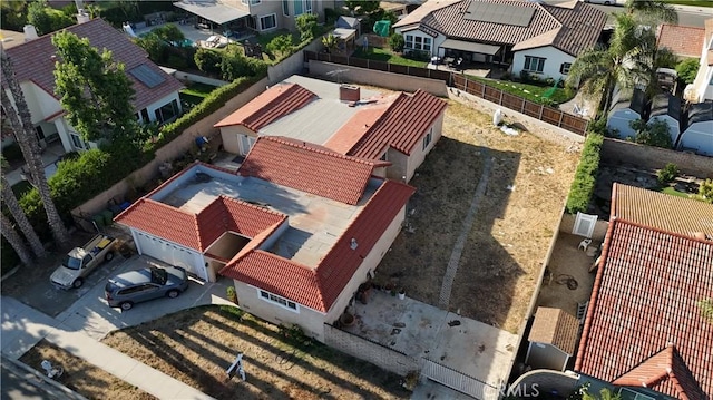 3477 Avenida Simi, Simi Valley, CA 93063 - drone / aerial view featuring a residential view