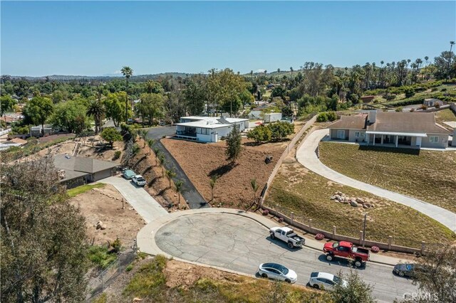10220 Balmoral Ct, Riverside, CA 92503 - birds eye view of property