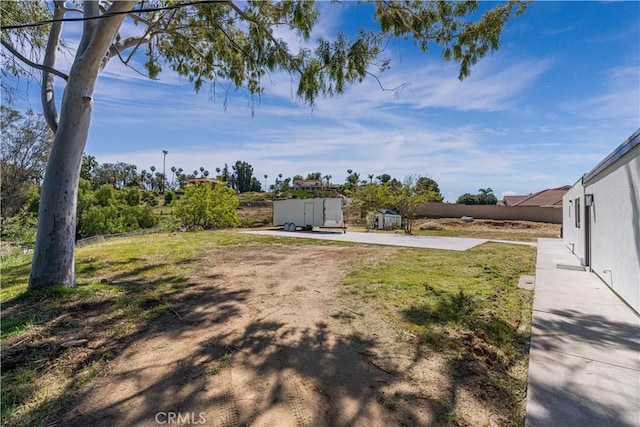 10220 Balmoral Ct, Riverside, CA 92503 - view of yard