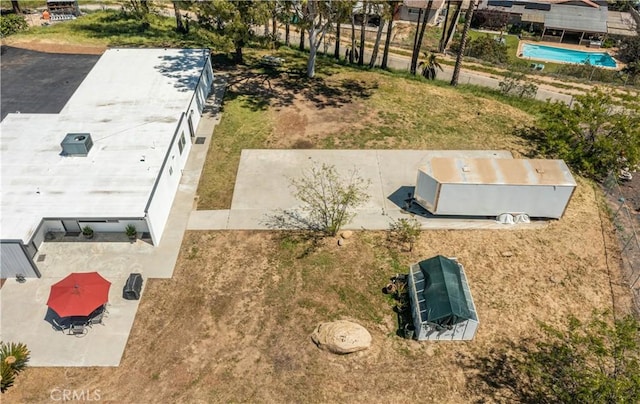 10220 Balmoral Ct, Riverside, CA 92503 - aerial view