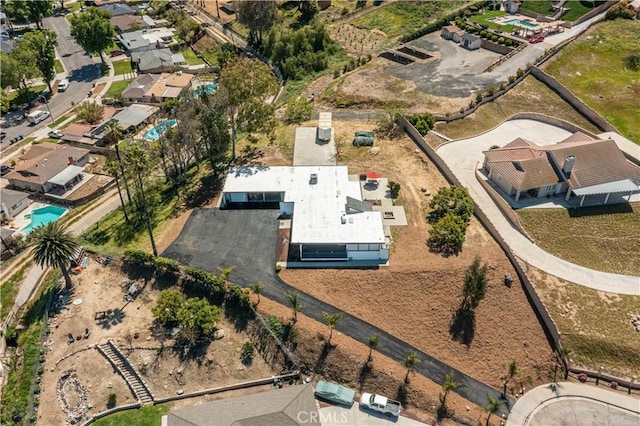 10220 Balmoral Ct, Riverside, CA 92503 - birds eye view of property