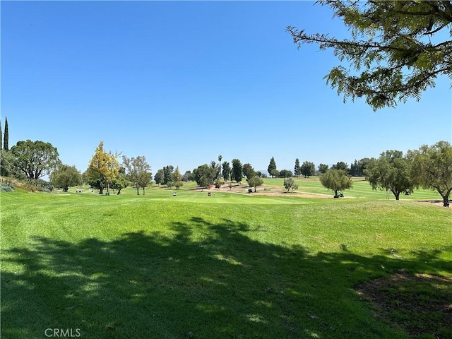 5219 Moya, Laguna Woods, CA 92637 - view of community featuring a lawn
