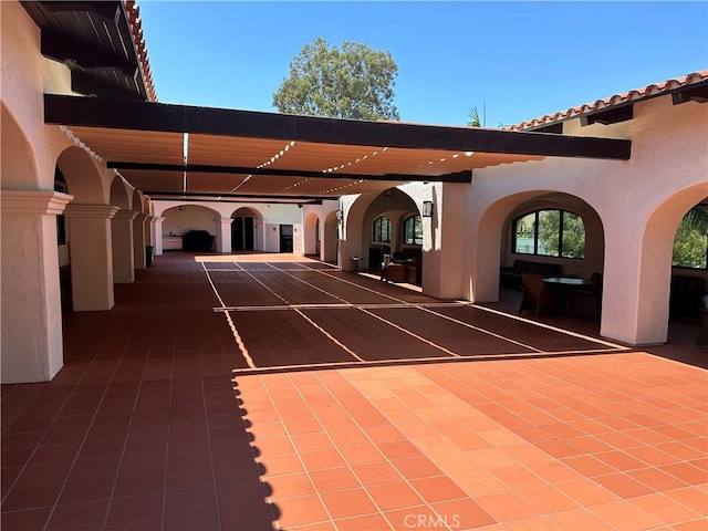 5219 Moya, Laguna Woods, CA 92637 - view of vehicle parking