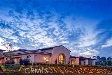5219 Moya, Laguna Woods, CA 92637 - view of mediterranean / spanish house