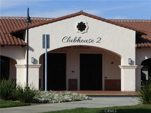 5219 Moya, Laguna Woods, CA 92637 - view of building exterior