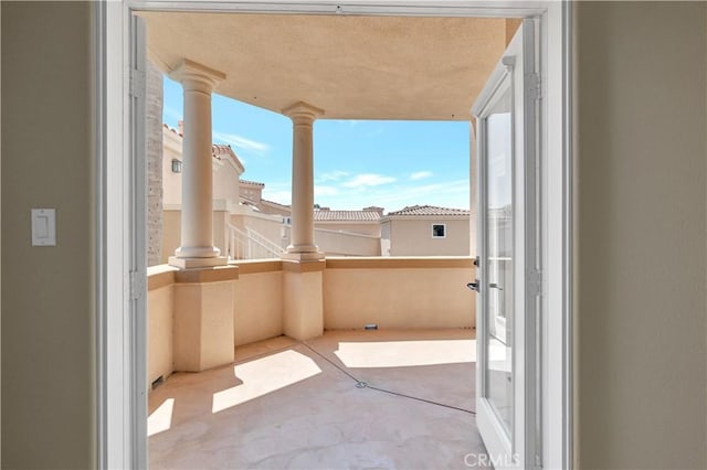57 Plaza Brisas, San Juan Capistrano, CA 92675 - view of balcony