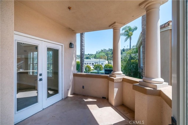 57 Plaza Brisas, San Juan Capistrano, CA 92675 - view of balcony