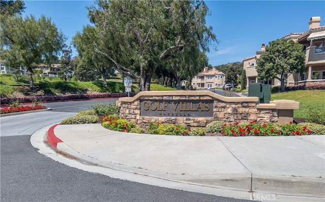 57 Plaza Brisas, San Juan Capistrano, CA 92675 - community / neighborhood sign featuring a residential view