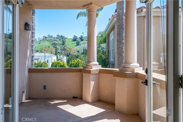 57 Plaza Brisas, San Juan Capistrano, CA 92675 - view of balcony