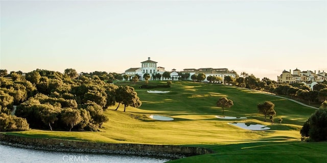 57 Plaza Brisas, San Juan Capistrano, CA 92675 - view of property's community featuring a water view, golf course view, and a yard
