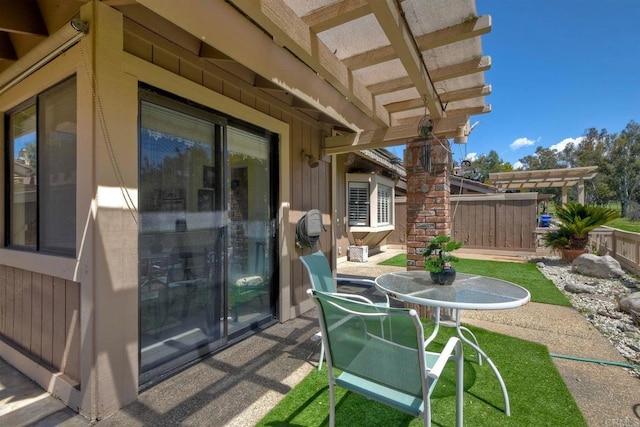 29839 Circle R Creek Ln, Escondido, CA 92026 - view of patio