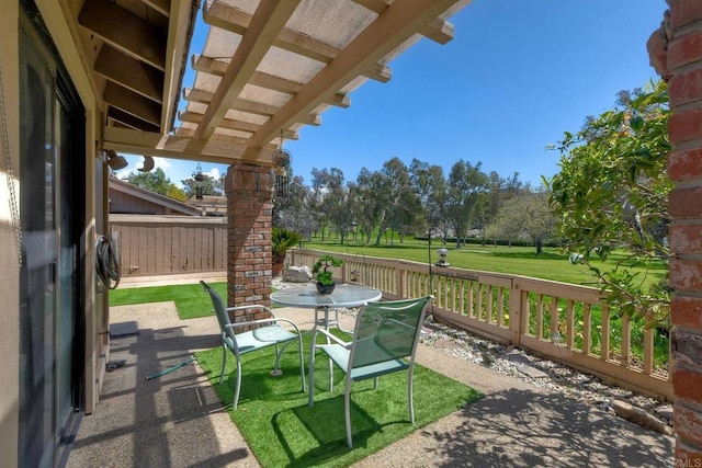 29839 Circle R Creek Ln, Escondido, CA 92026 - view of patio / terrace