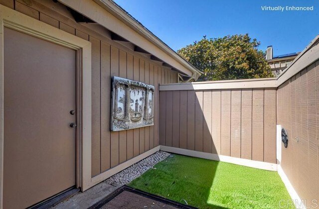 29839 Circle R Creek Ln, Escondido, CA 92026 - view of yard
