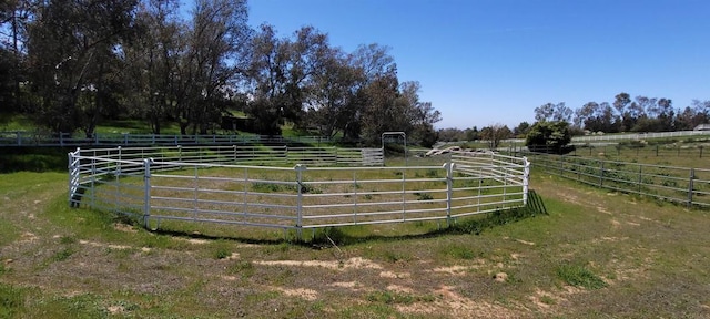 20191 Deerben Rd, Ramona, CA 92065 - view of yard with a view of countryside